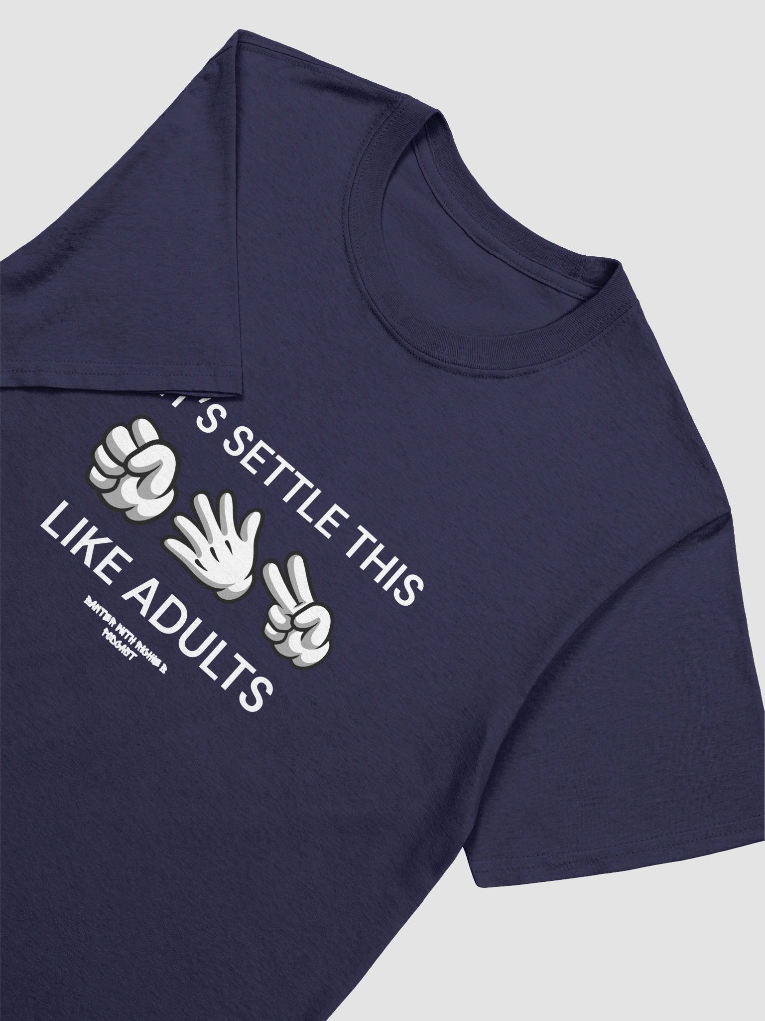 Let's Settle This Unisex Tee product image (40)