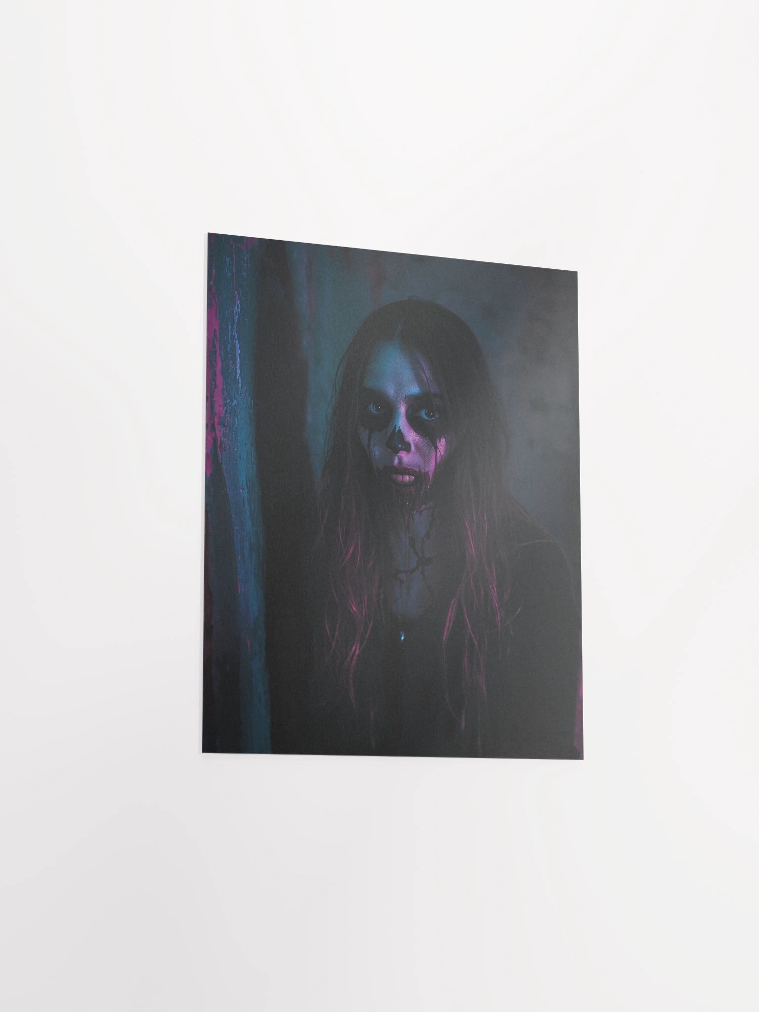 Painted in Hunger Matte Poster product image (21)