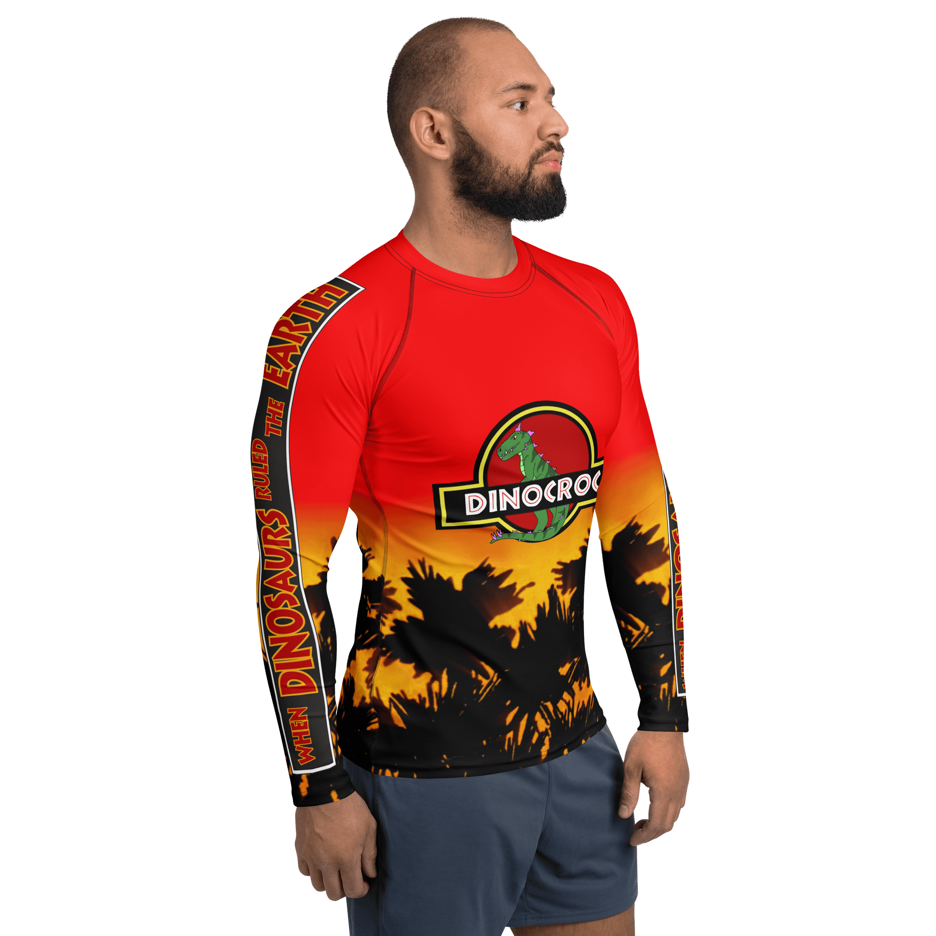 Dinocroc Shirt product image (4)
