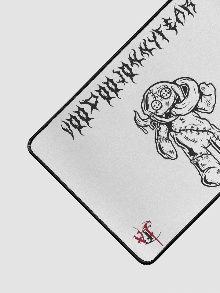 Voodoo Metal Desk Mat product image (2)