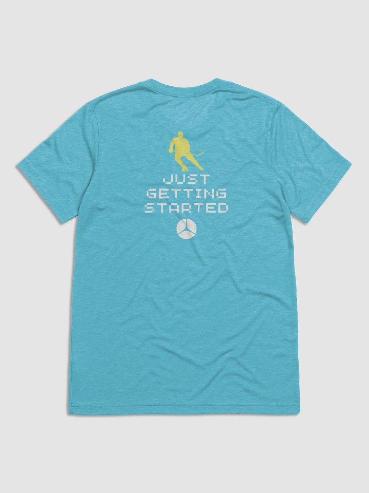 eIA Logo Tri-Blend Tee product image (17)