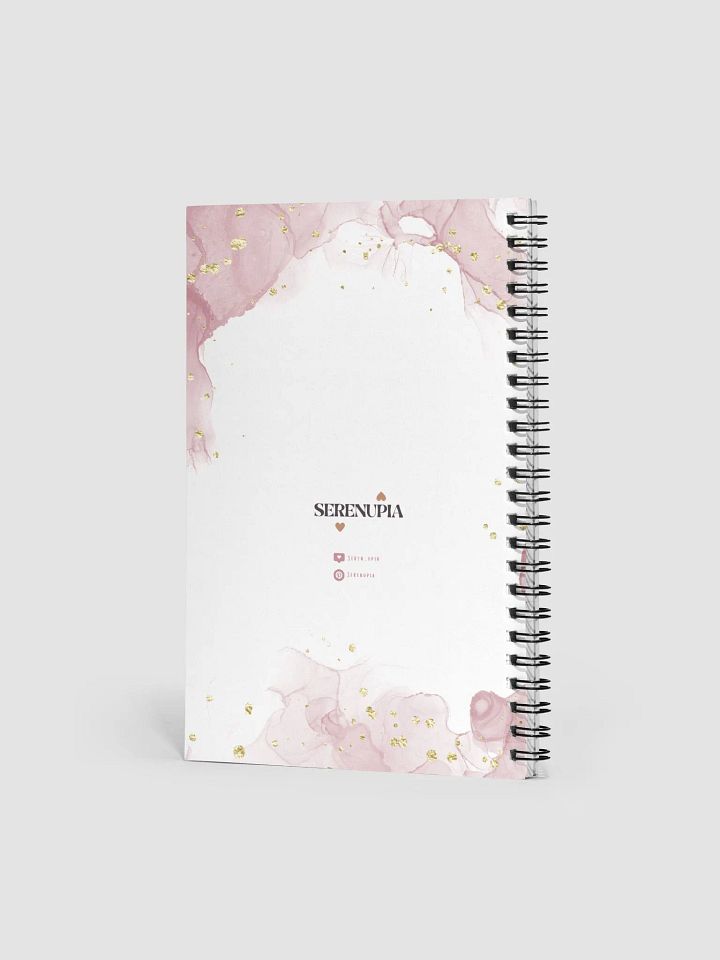 Aesthetic Les Misérables Quote Notebook product image (2)