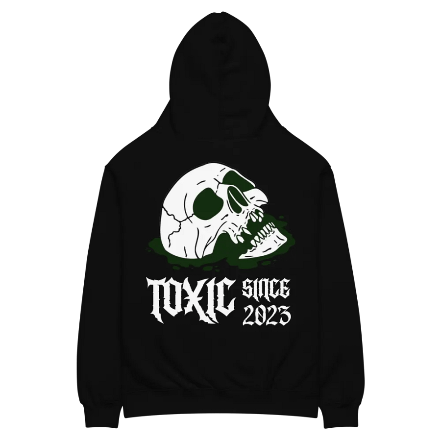 Toxic Tuesdays Unisex Oversized Hoodie product image (4)