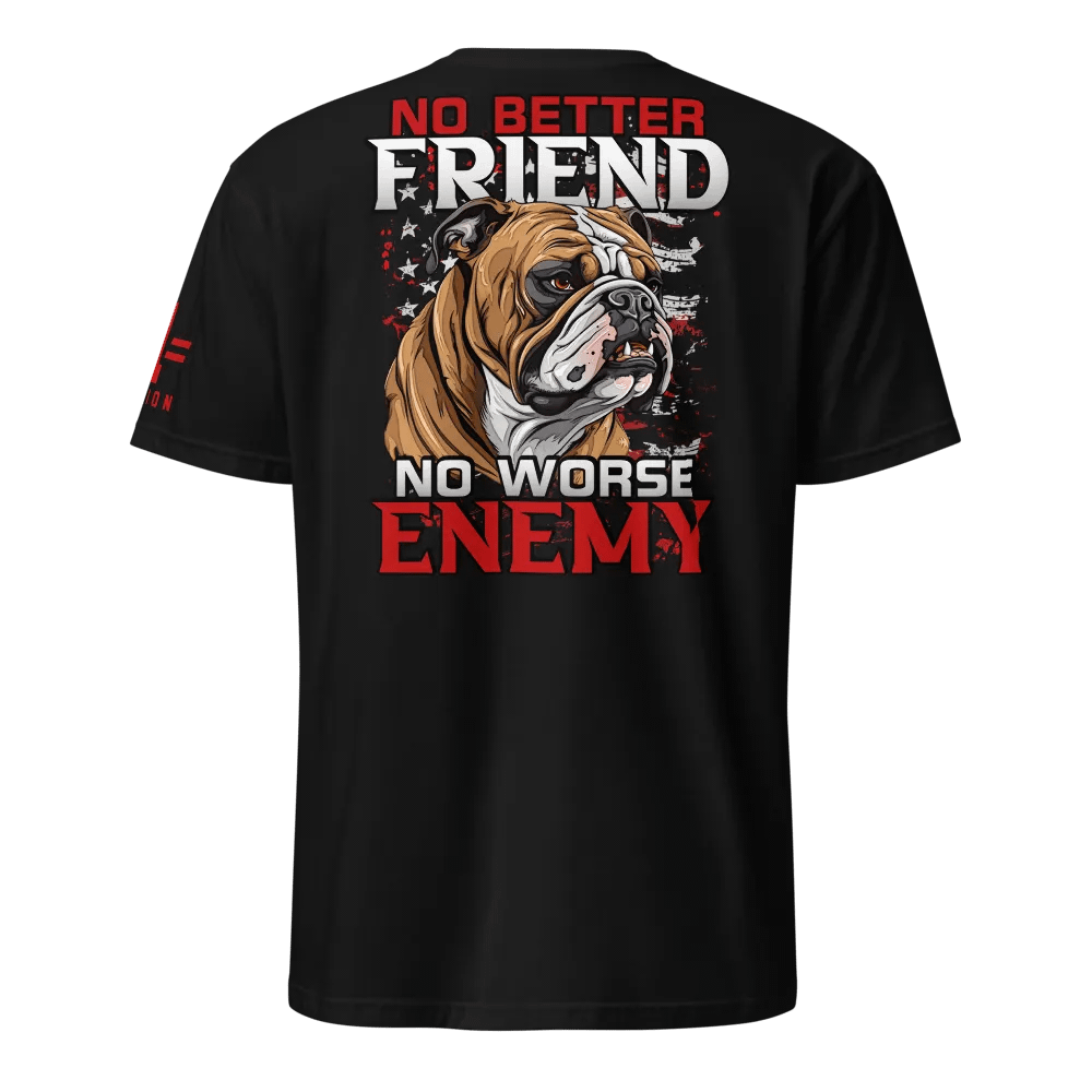No Better Friend: Bulldog product image (1)
