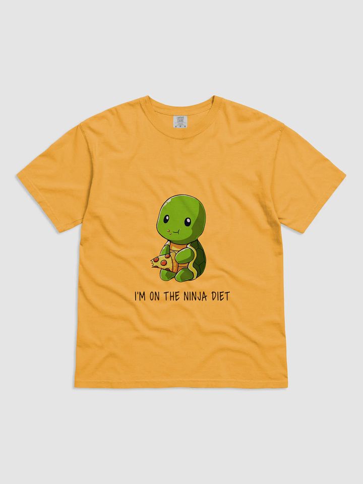 Ninja Diet Turtle Tee product image (3)