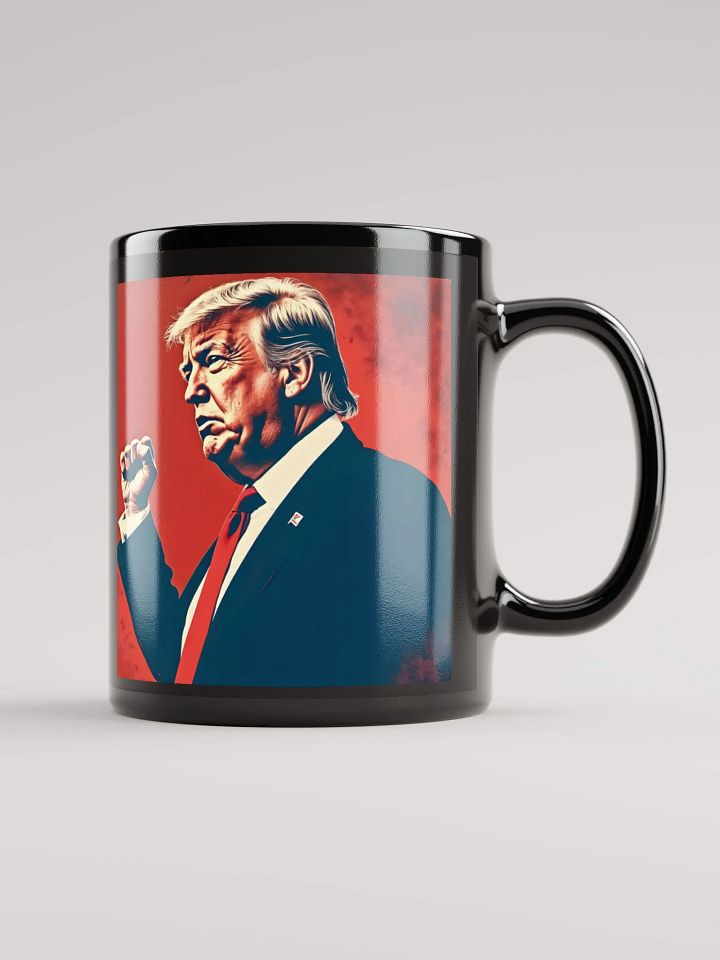 Trump Fight - Mug product image (2)