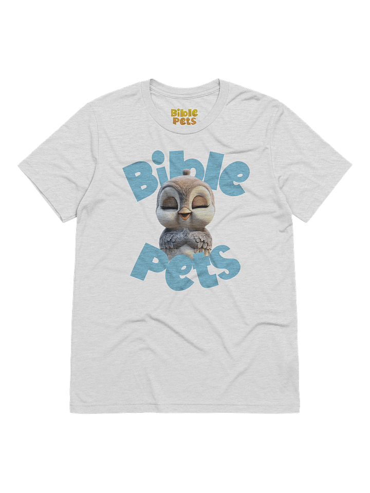 Sarah Praying Adult T-Shirt product image (1)