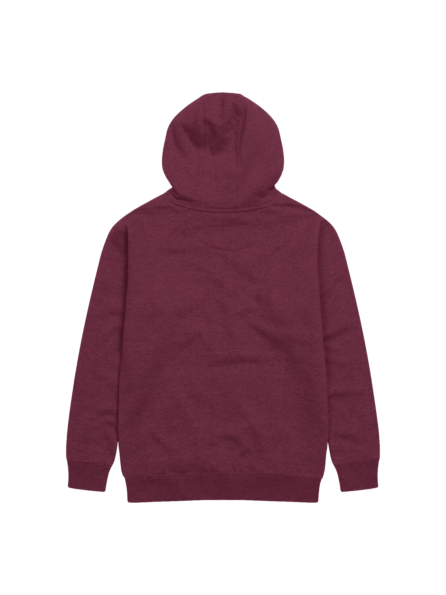 Emotional Support Chocolate Unisex Hoodie product image (11)