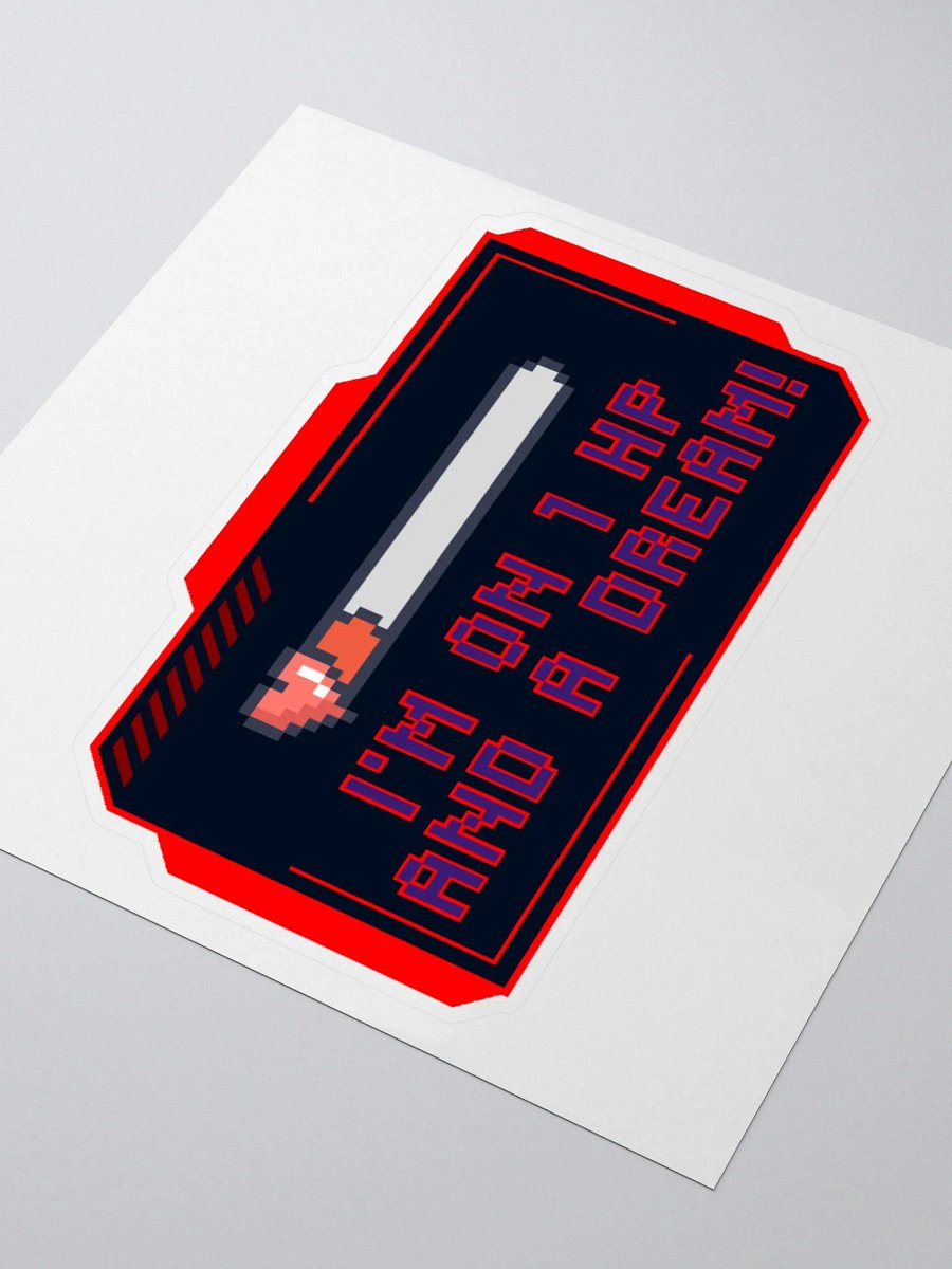 1 HP and a Dream product image (3)