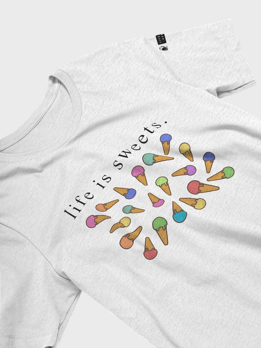 Life is Sweets. Graphic T-Shirt product image (21)