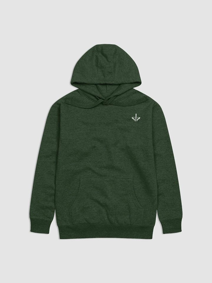 Japan Mask Demon (SAMURAI) comfort with our premium hoodie product image (2)