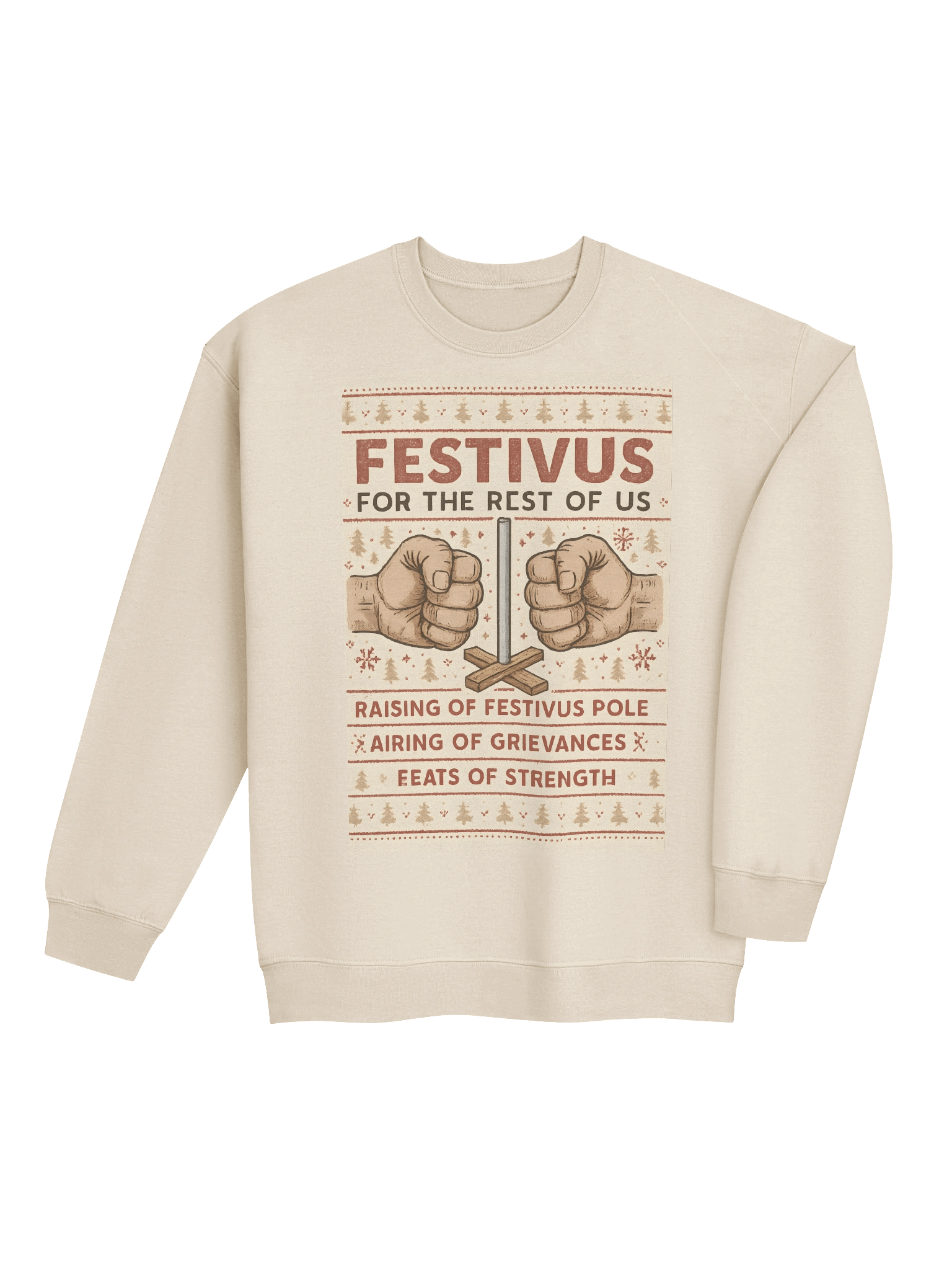 Festivus Ugly Sweater product image (4)