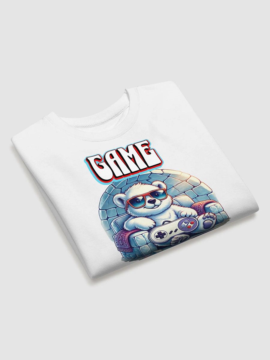 Game & Chill Crewneck Sweatshirt product image (3)