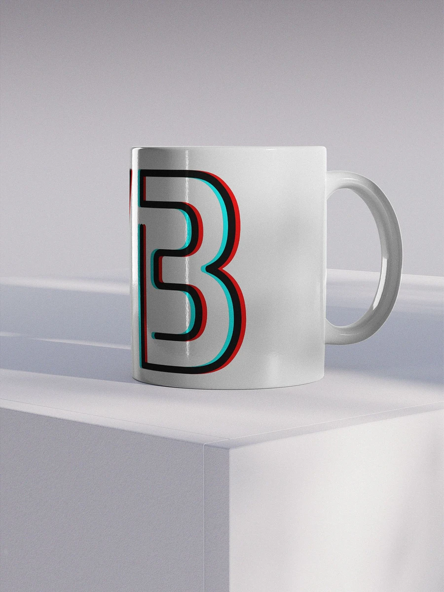 VB Glitch Coffee Mug product image (4)