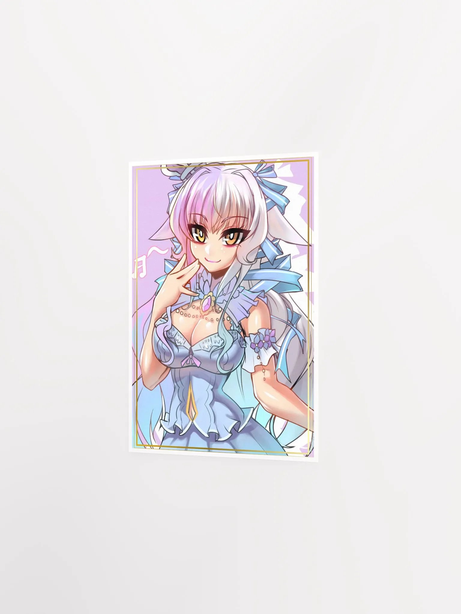 Sweet Fox Idol Print product image (7)