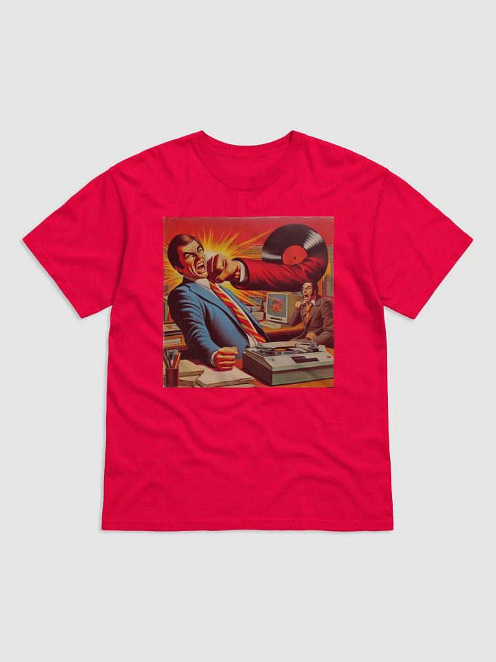 "Punch My Boss" T-Shirt product image (1)
