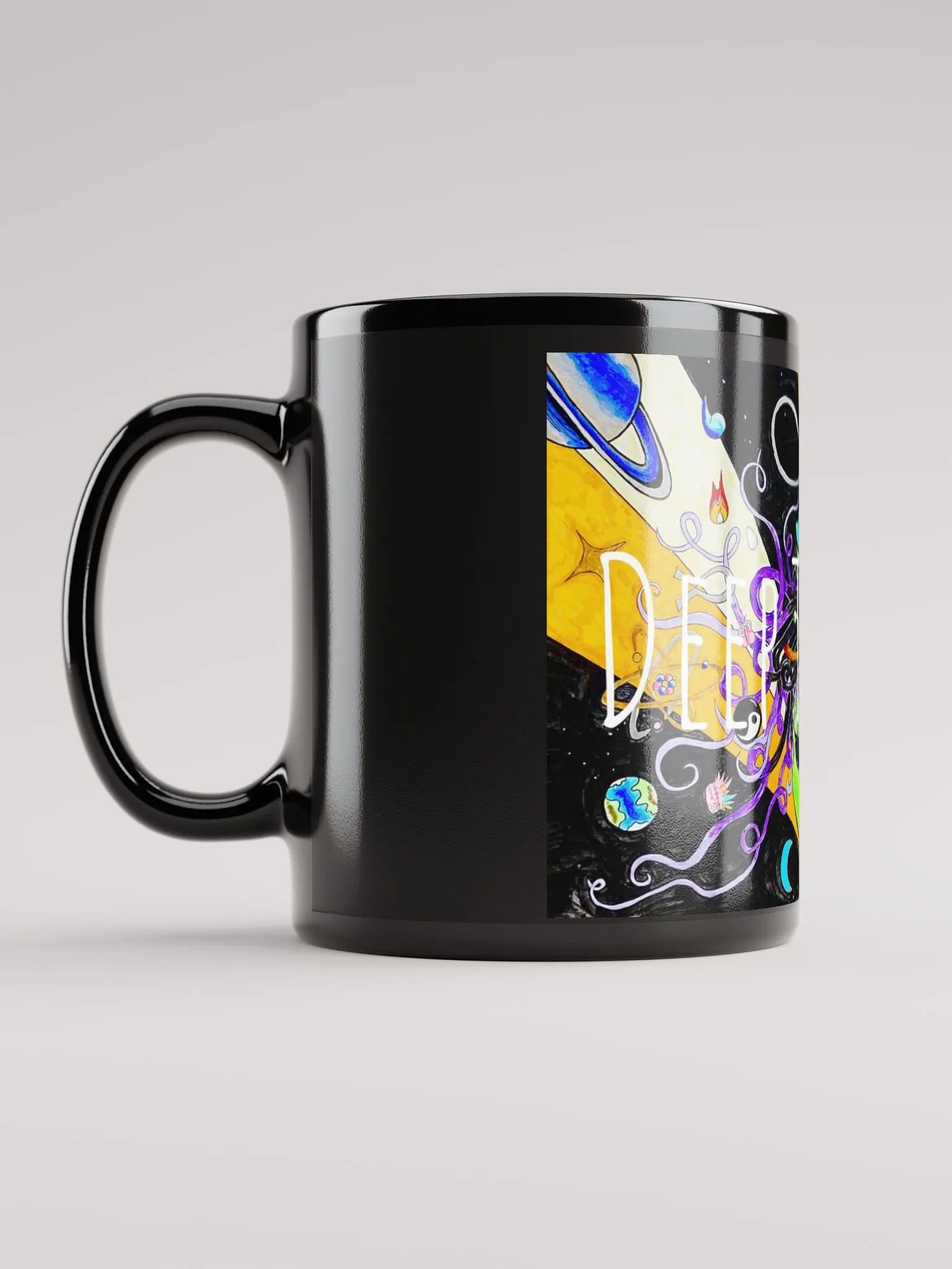 Mug for Deep Thinkers product image (6)