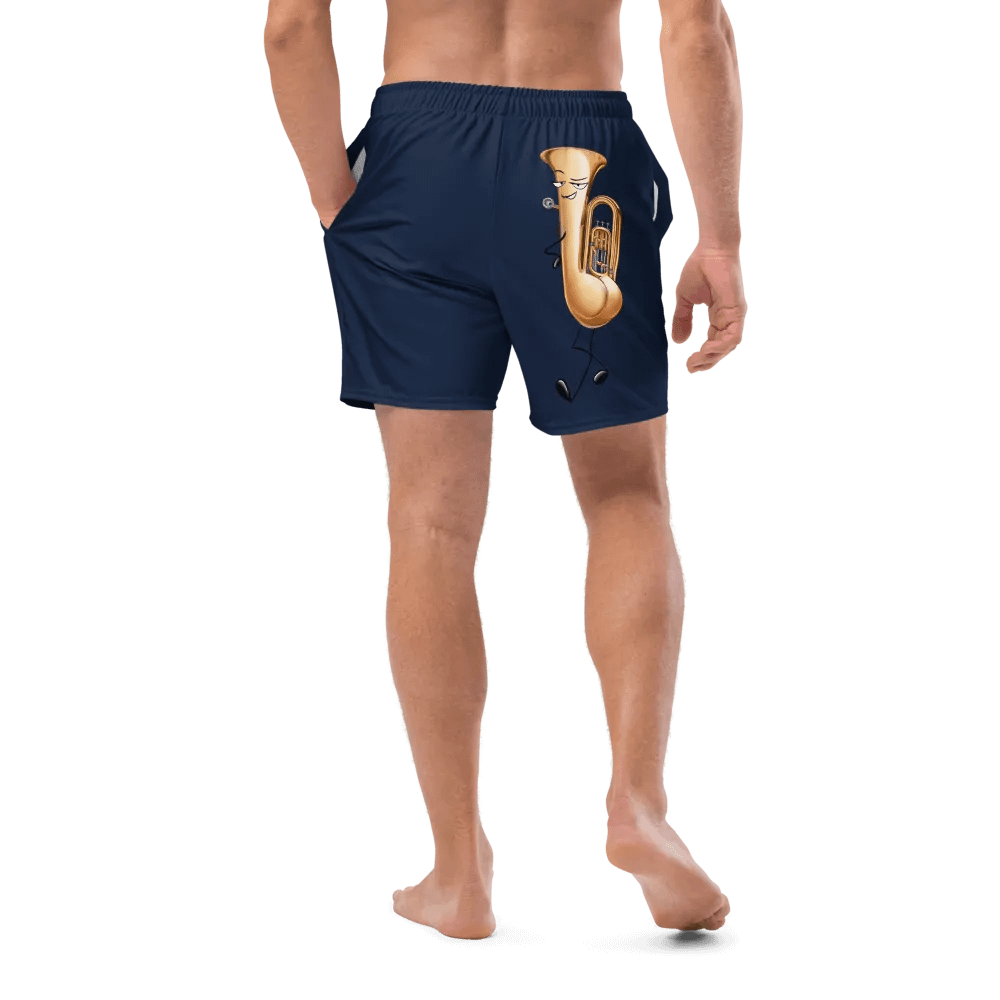 A Butt Tuba Swim Trunks product image (6)