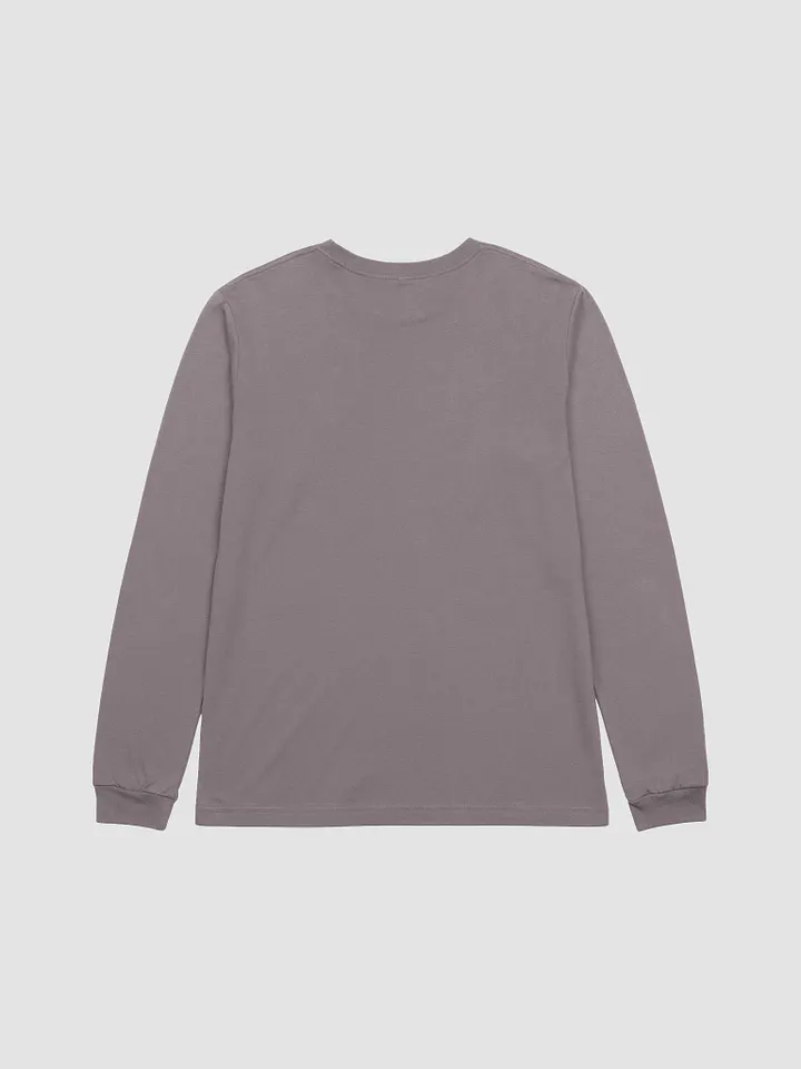 Fall Fox Family Bella Supersoft Long Sleeve T-Shirt product image (14)