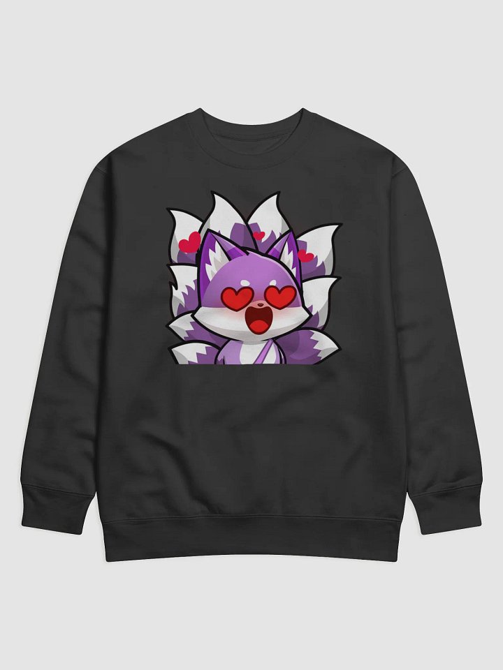 FawxHeartEyes Sweater product image (1)