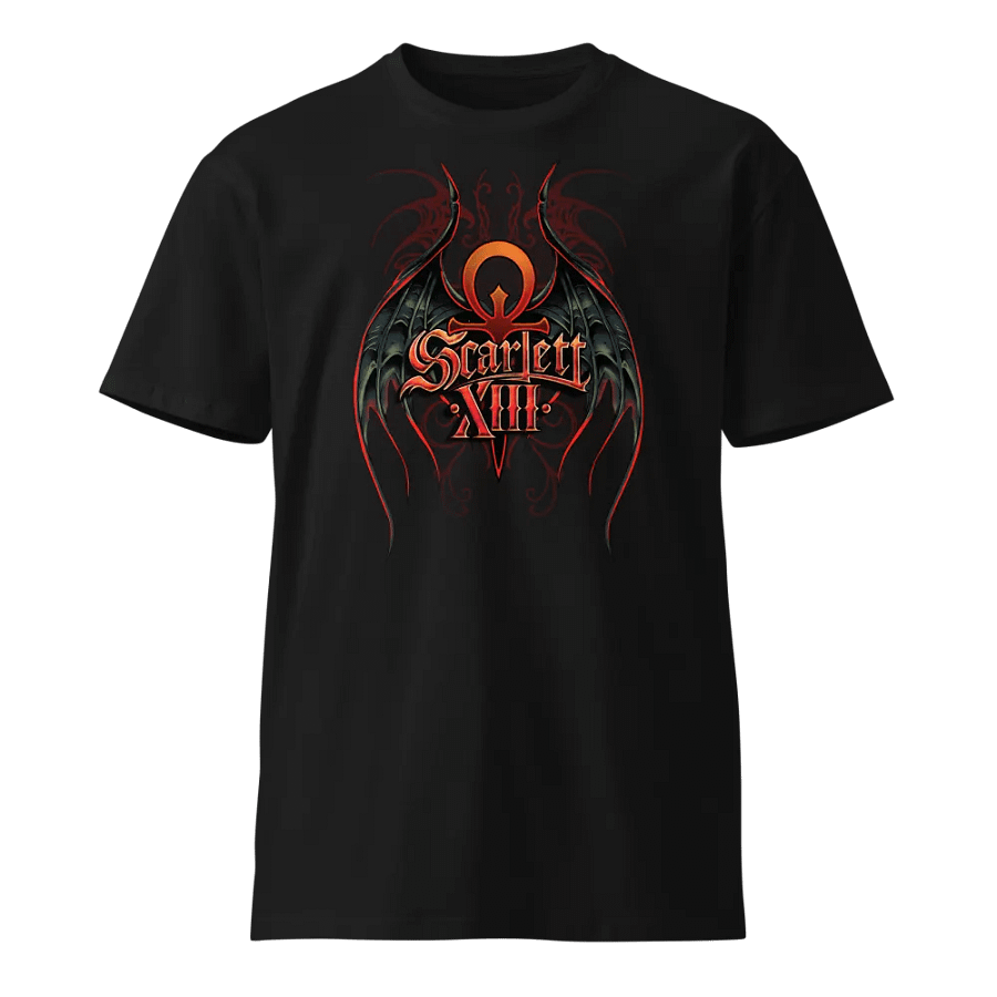 SCARLETT XIII - Unisex Tee product image (1)