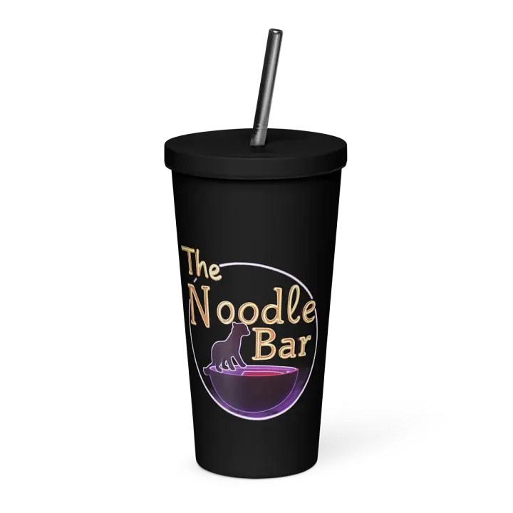 Neon Noodle Bar Insulated Tumbler product image (1)