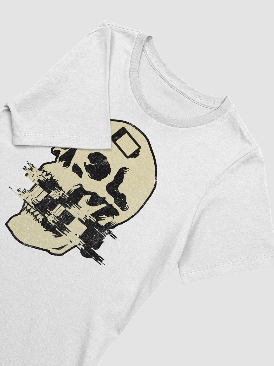 Buffering and Suffering femme cut t-shirt product image (3)