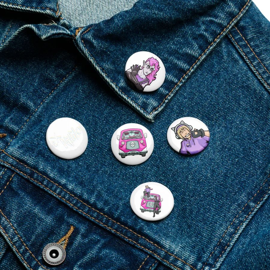 Ex Nihilo Pinz product image (11)