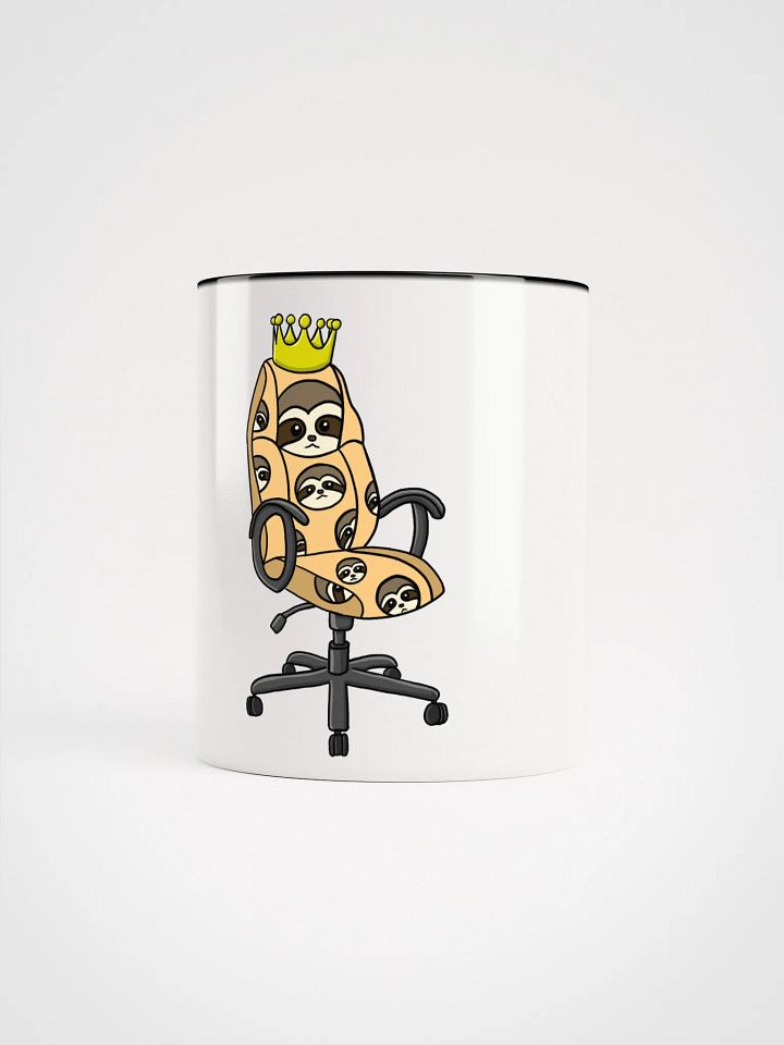 Chair - Coloured Mug product image (1)