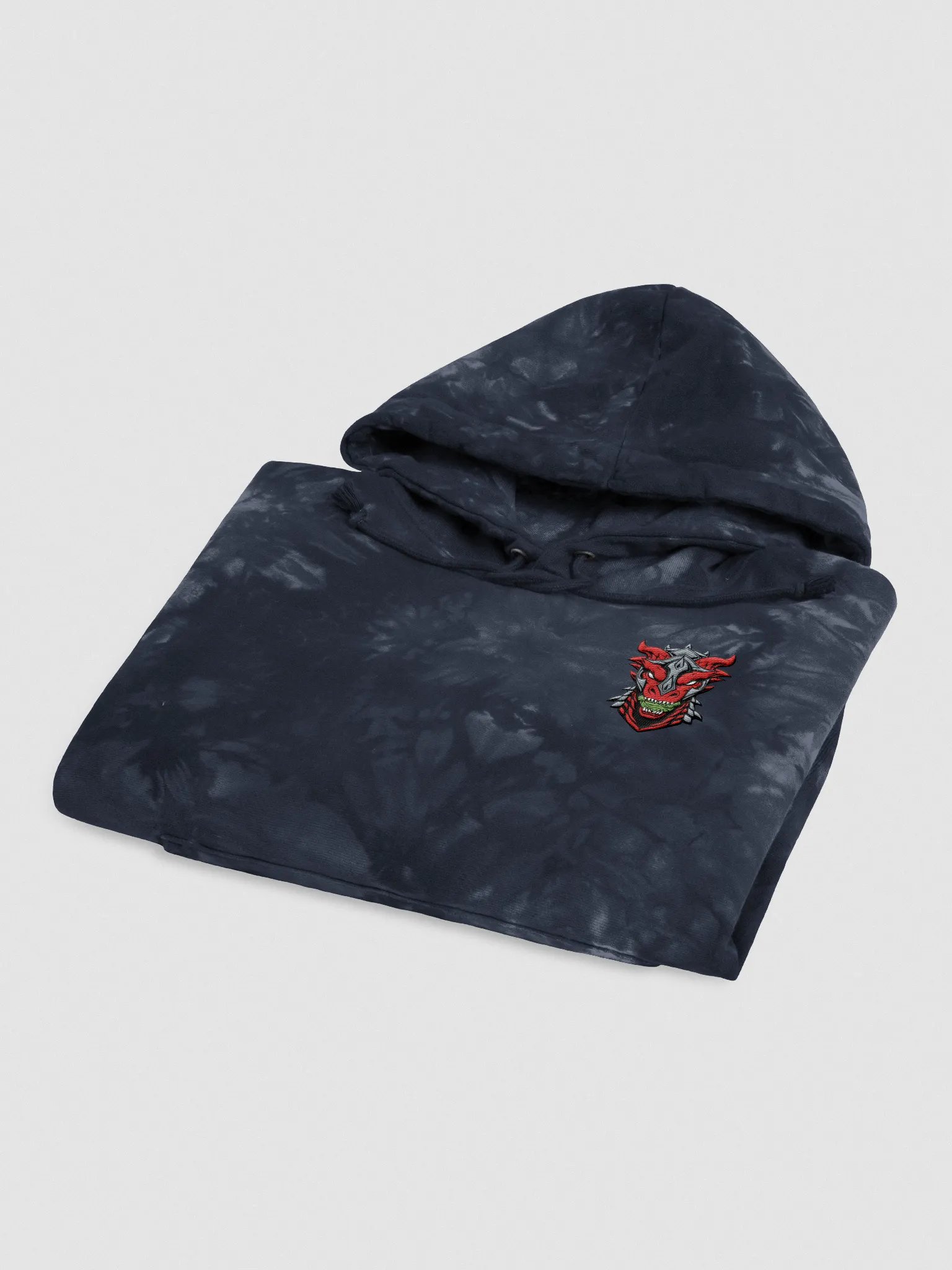 TieDye Champion Hoodie product image (8)