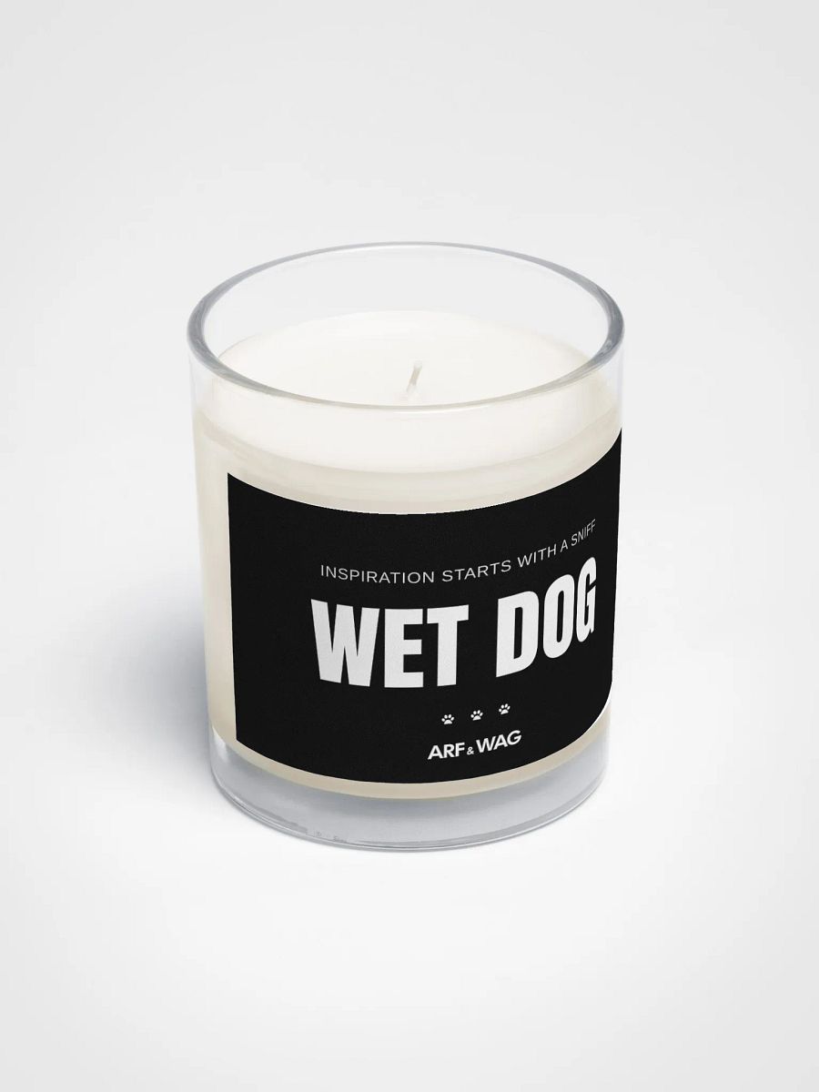 Wet Dog Candle product image (2)