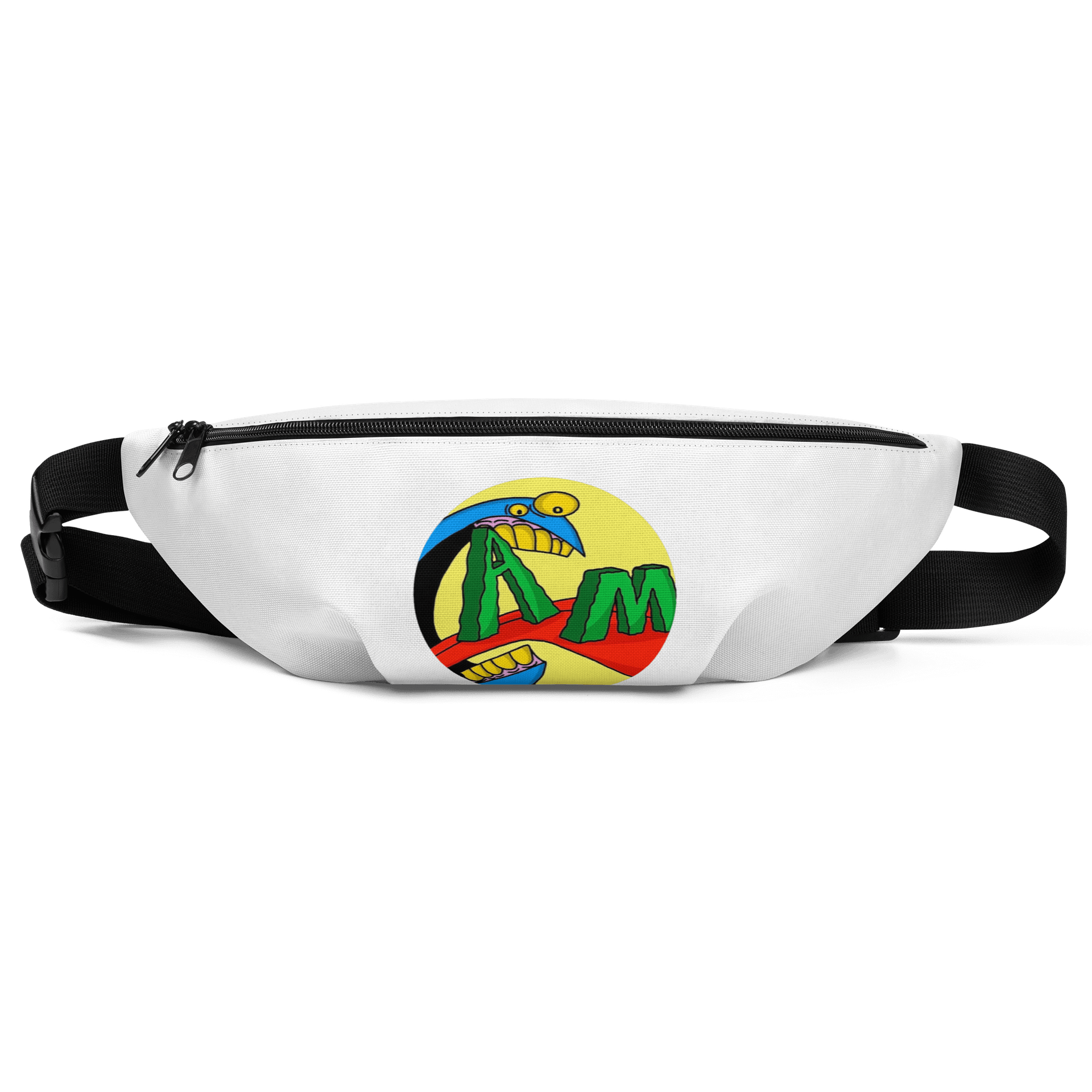 Alpha Mansion Fanny Pack product image (1)