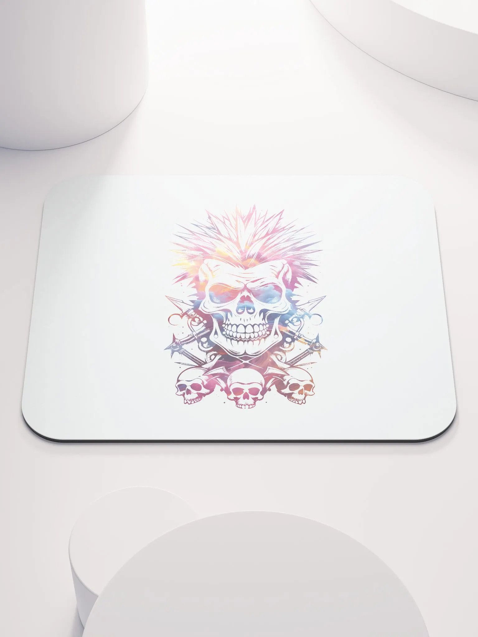 Skull with 3 skulls Skull, skulls, skull art design, skeleton, skull and bones, scary, skull tattoo, artistic skull, human skull, dark skull, bones, Halloween product image (1)