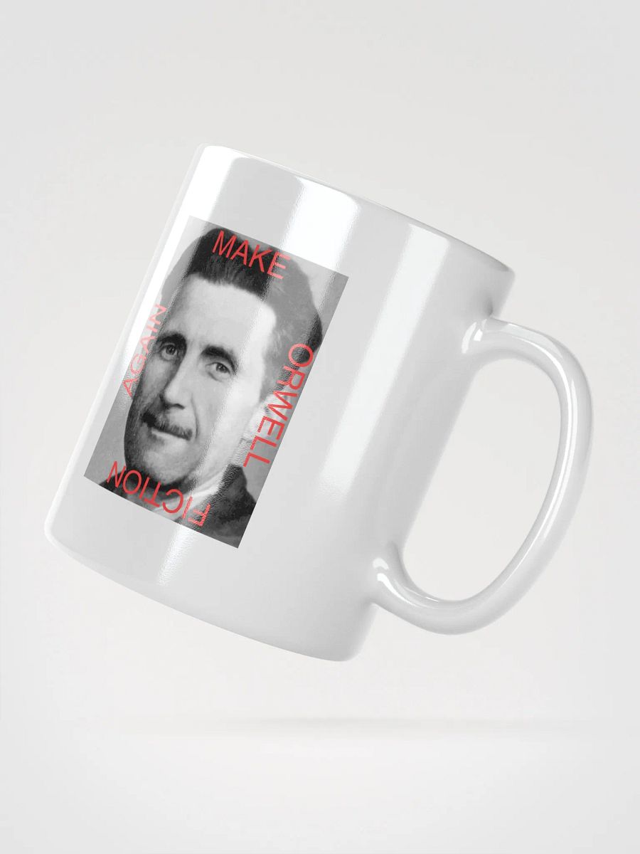 Make Orwell Fiction Again product image (2)