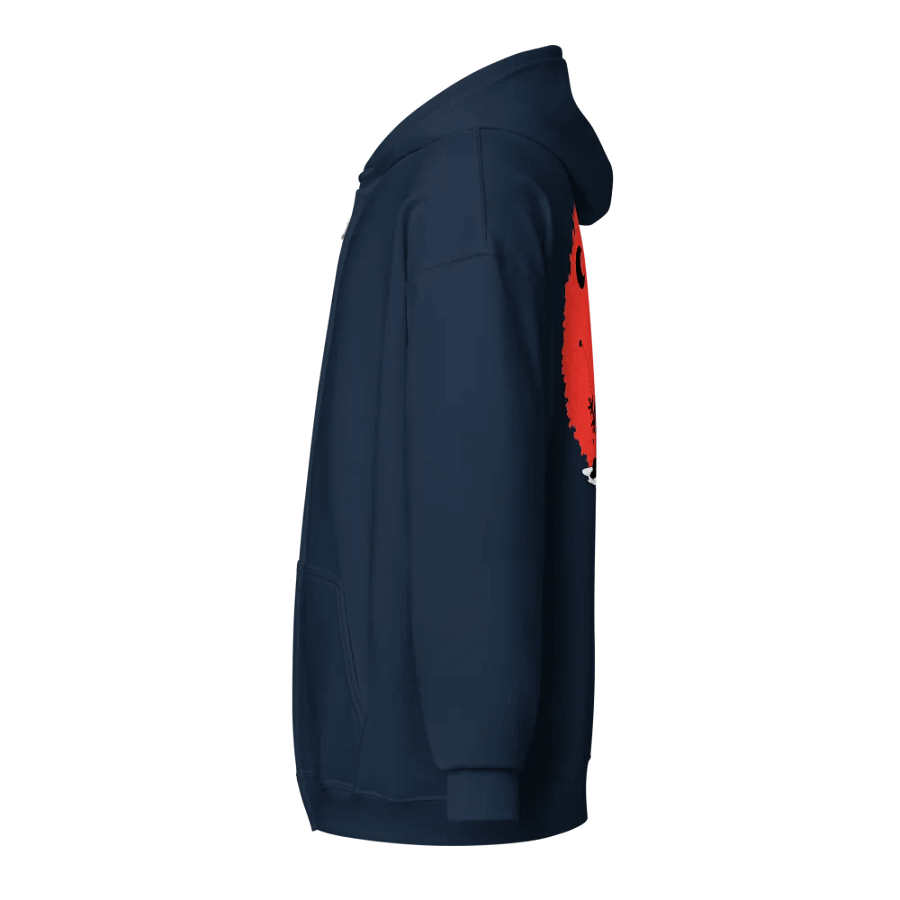 Gildan Unisex Heavy Blend Zip Hoodie product image (3)