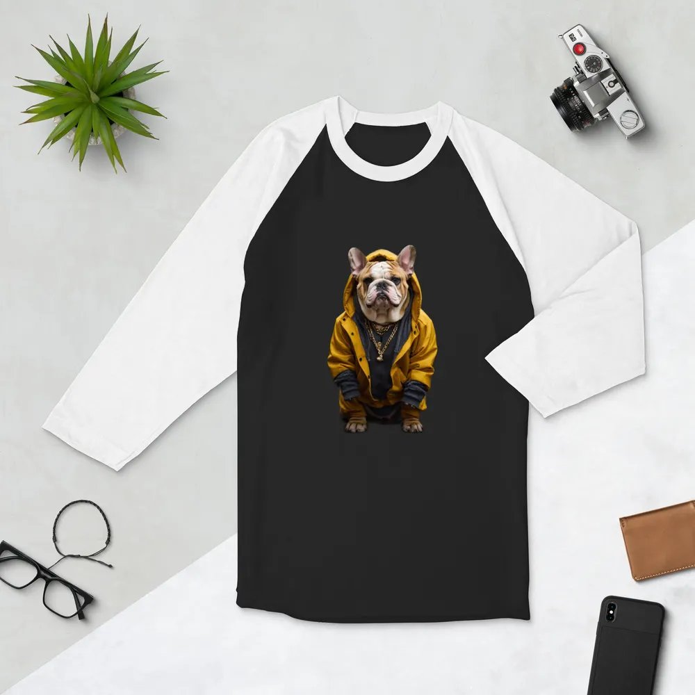 Bulldog Street Style Tee product image (5)