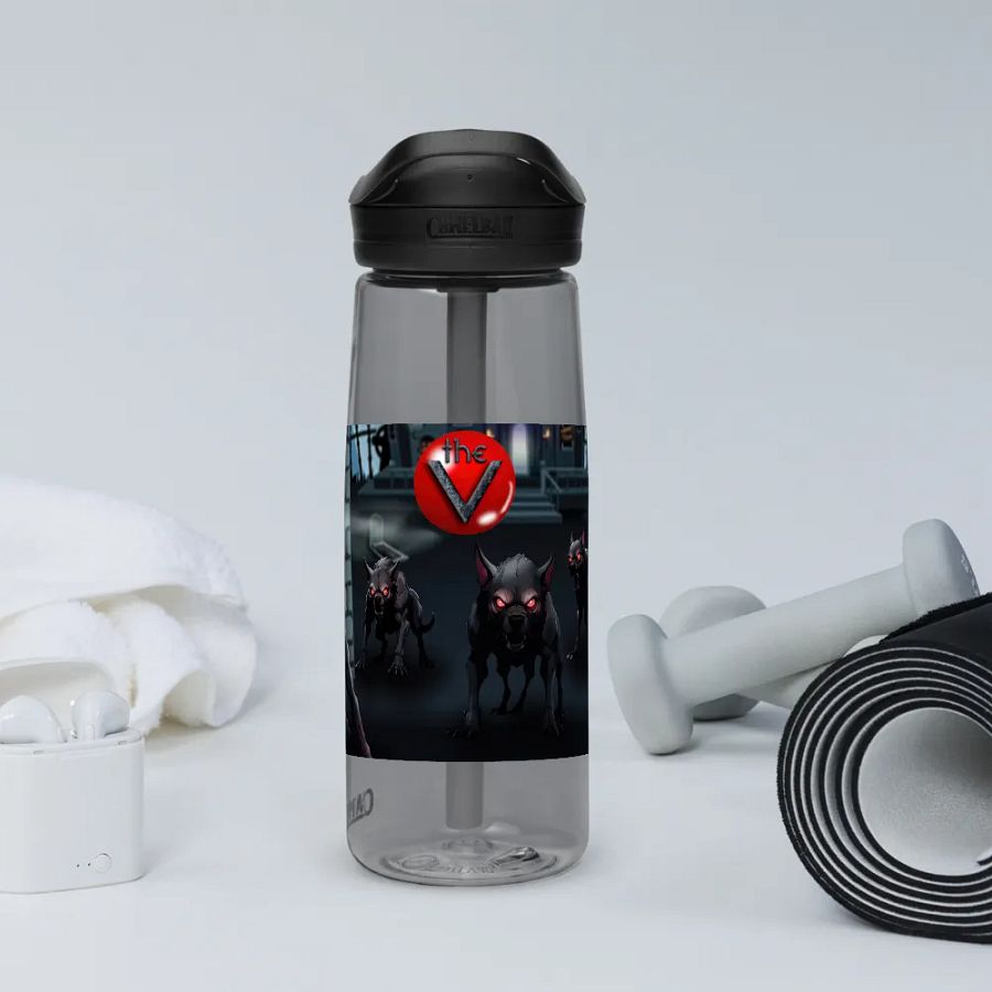 Drinks bottle Z Dog design product image (12)