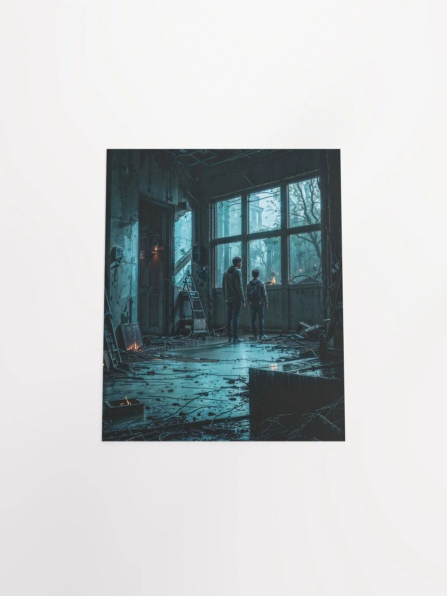 Echoes of Ruin Matte Poster product image (26)