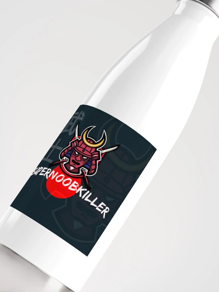 SNK - Samurai Stainless Steel Water Bottle product image (5)