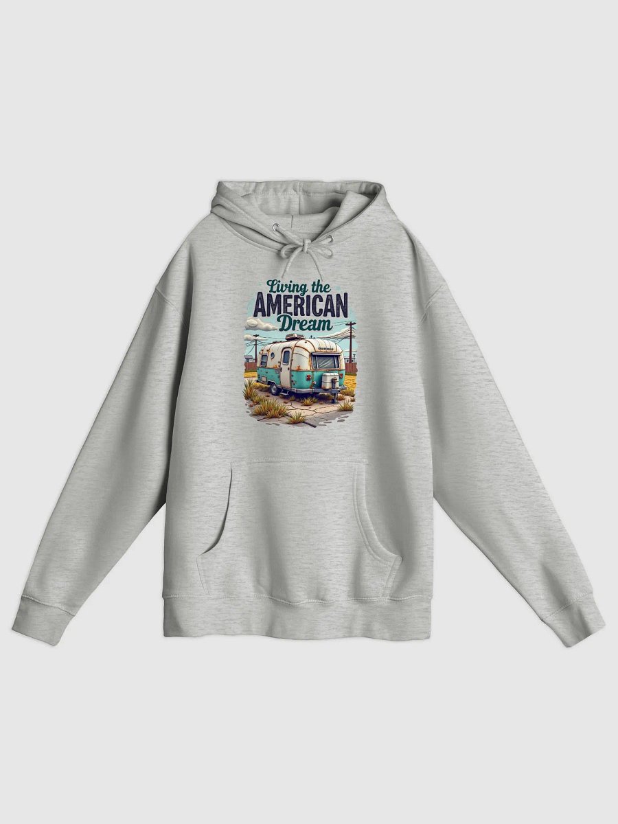 Vintage Trailer American Dream Hoodie product image (1)