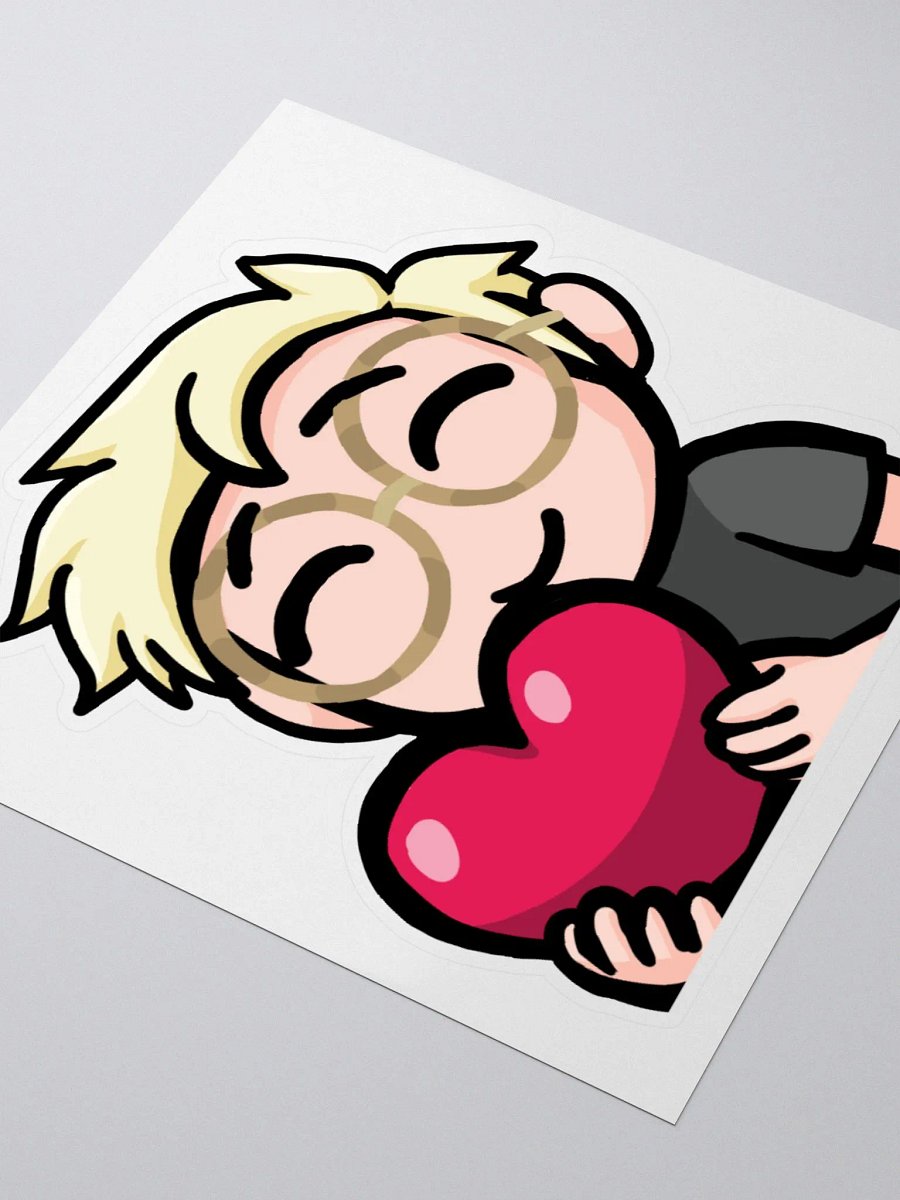Electric Love Sticker product image (9)