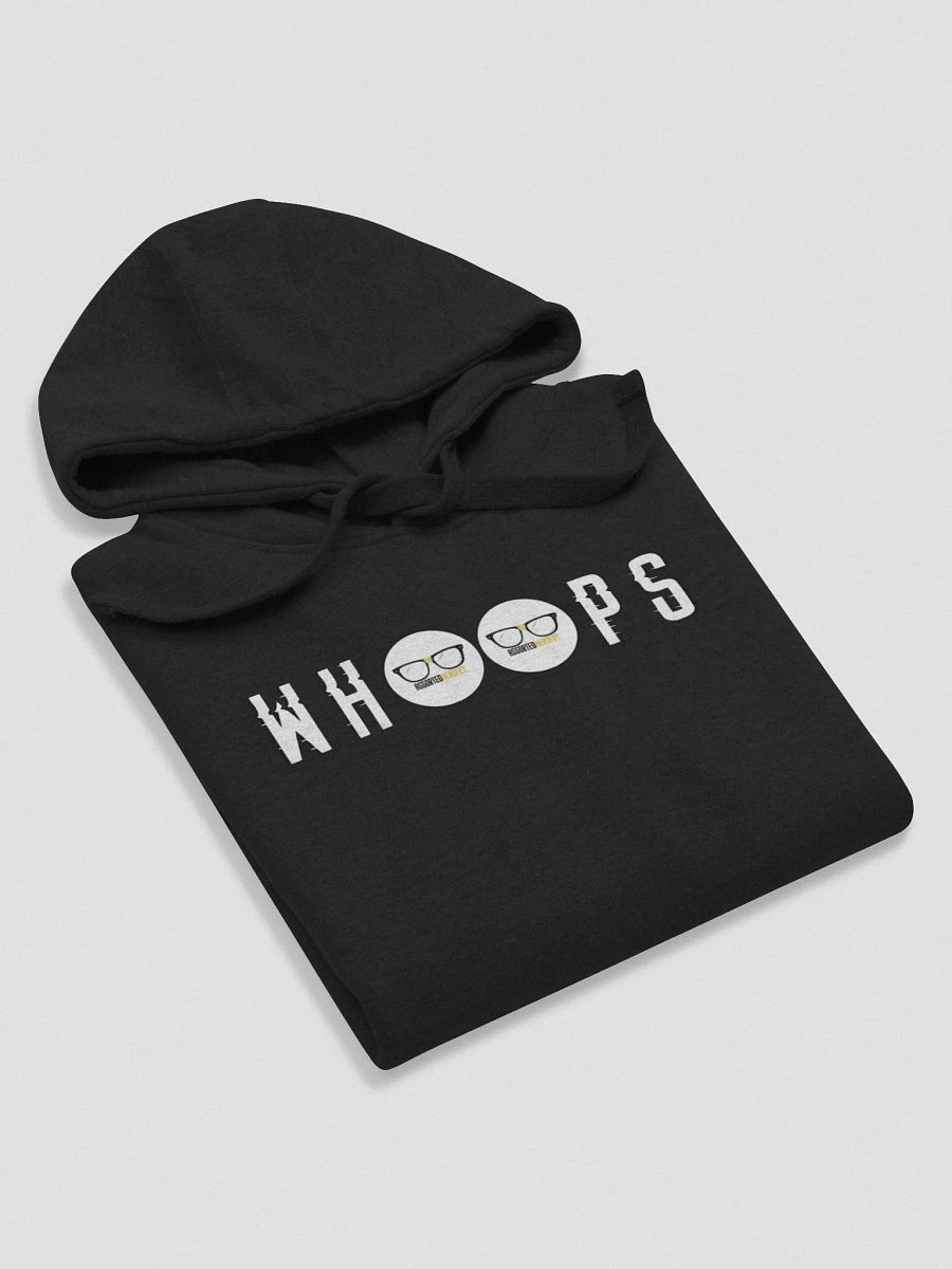 WHOOPS Hoodie product image (3)
