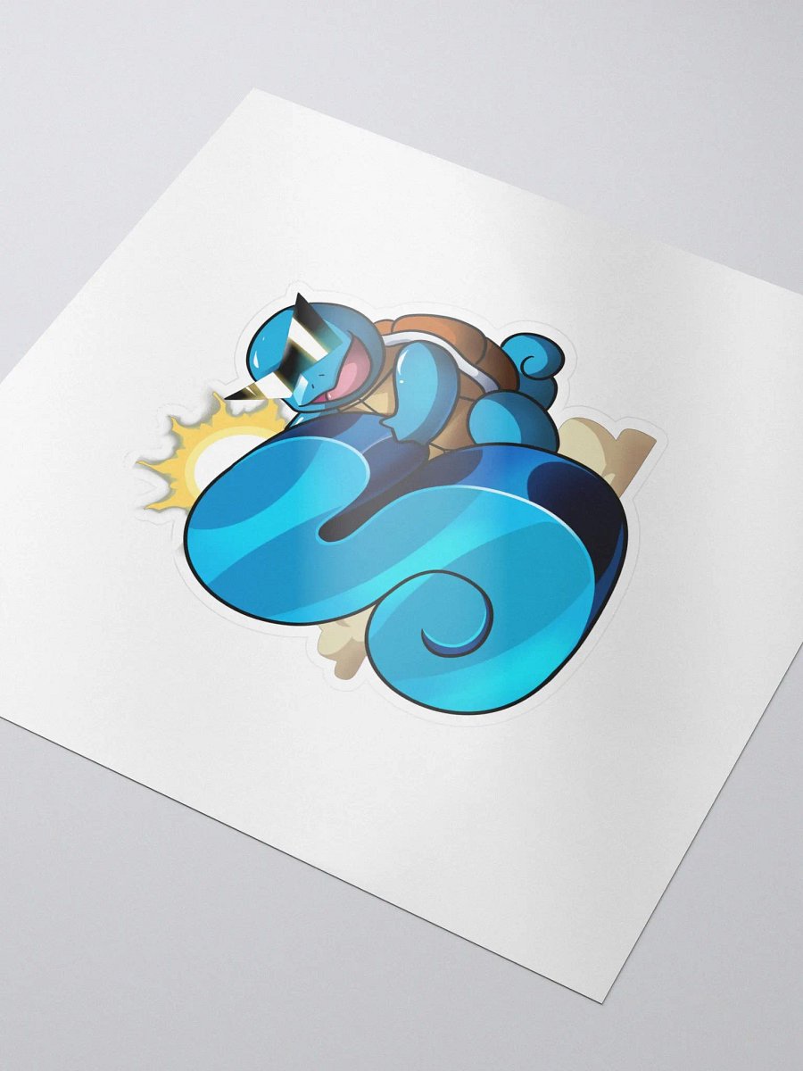 SS Alternate Logo Sticker product image (3)