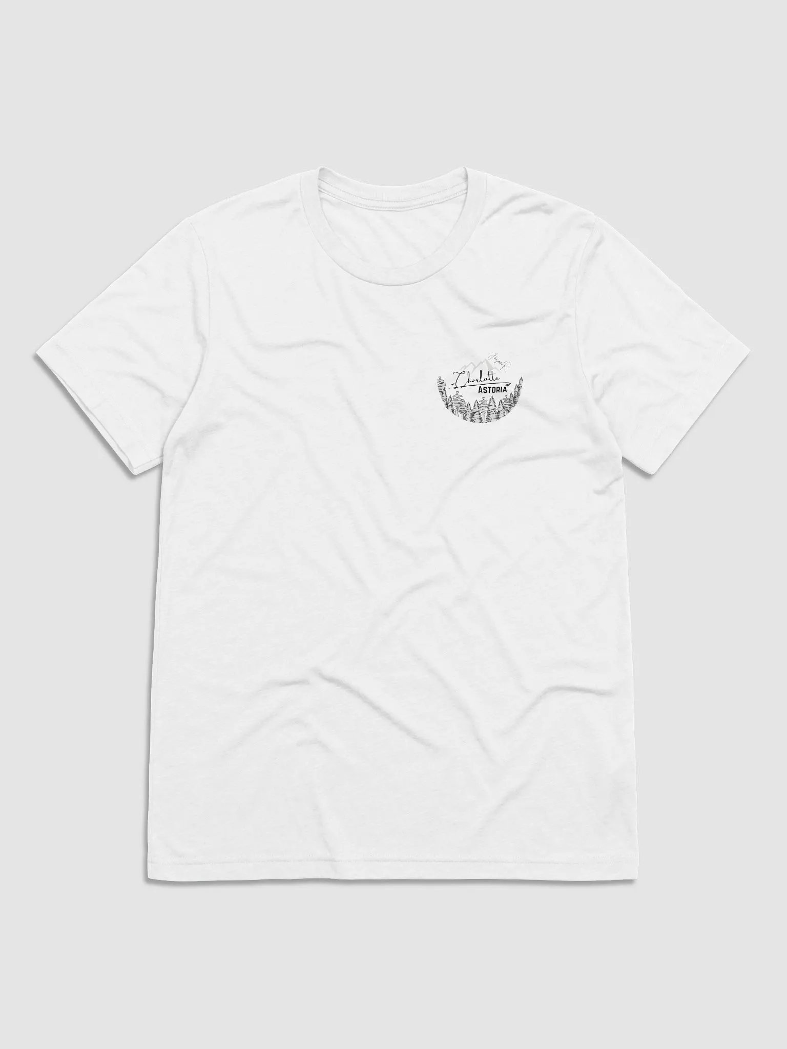 Triblend Soft Tee LTD ED product image (1)