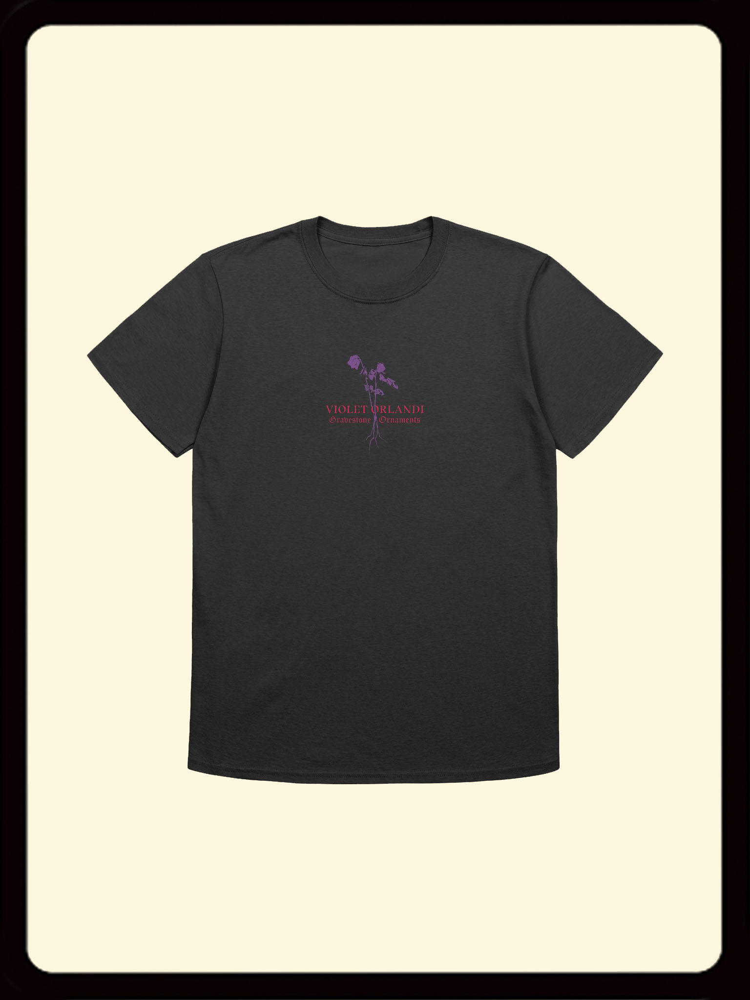 Gravestone Ornaments - Tee product image (4)