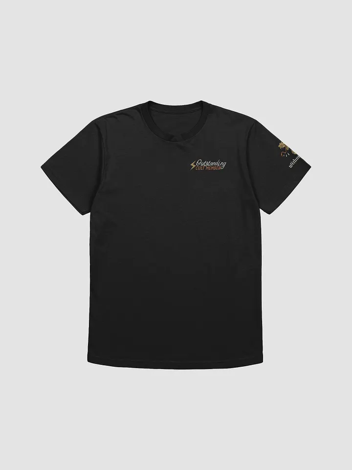 outstanding cult member tee product image (2)