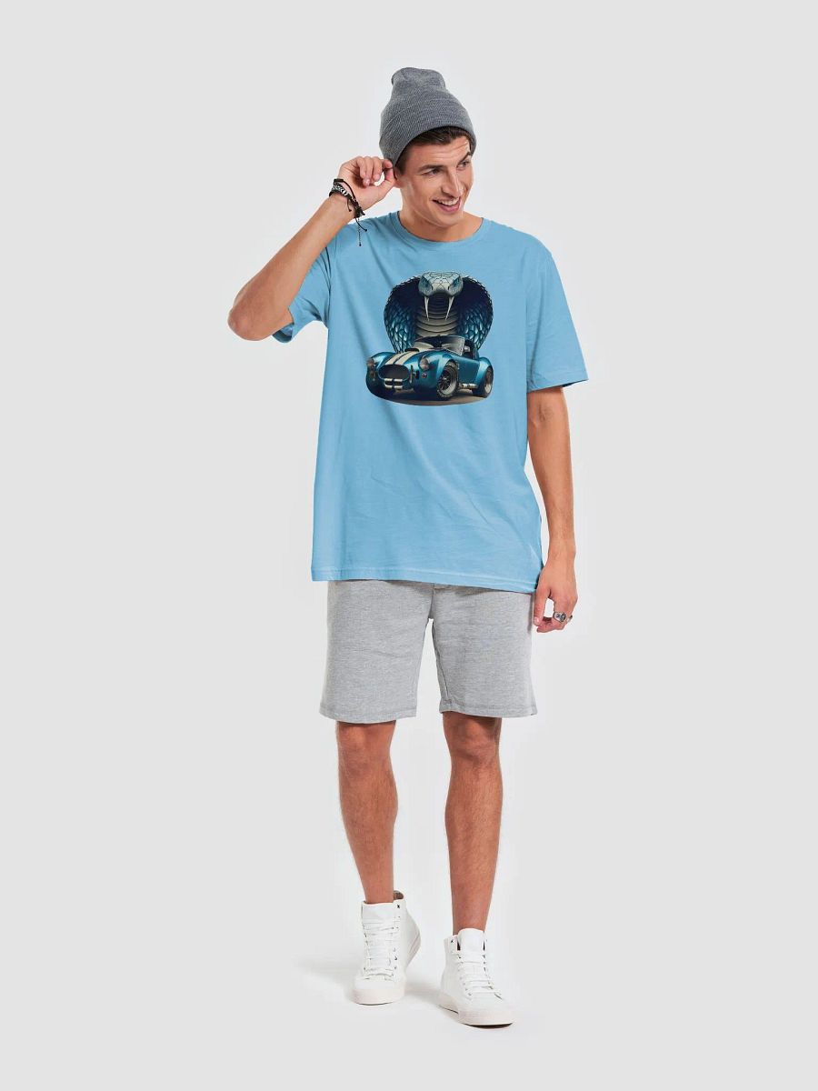 Cobra + Cobra T-Shirt product image (5)