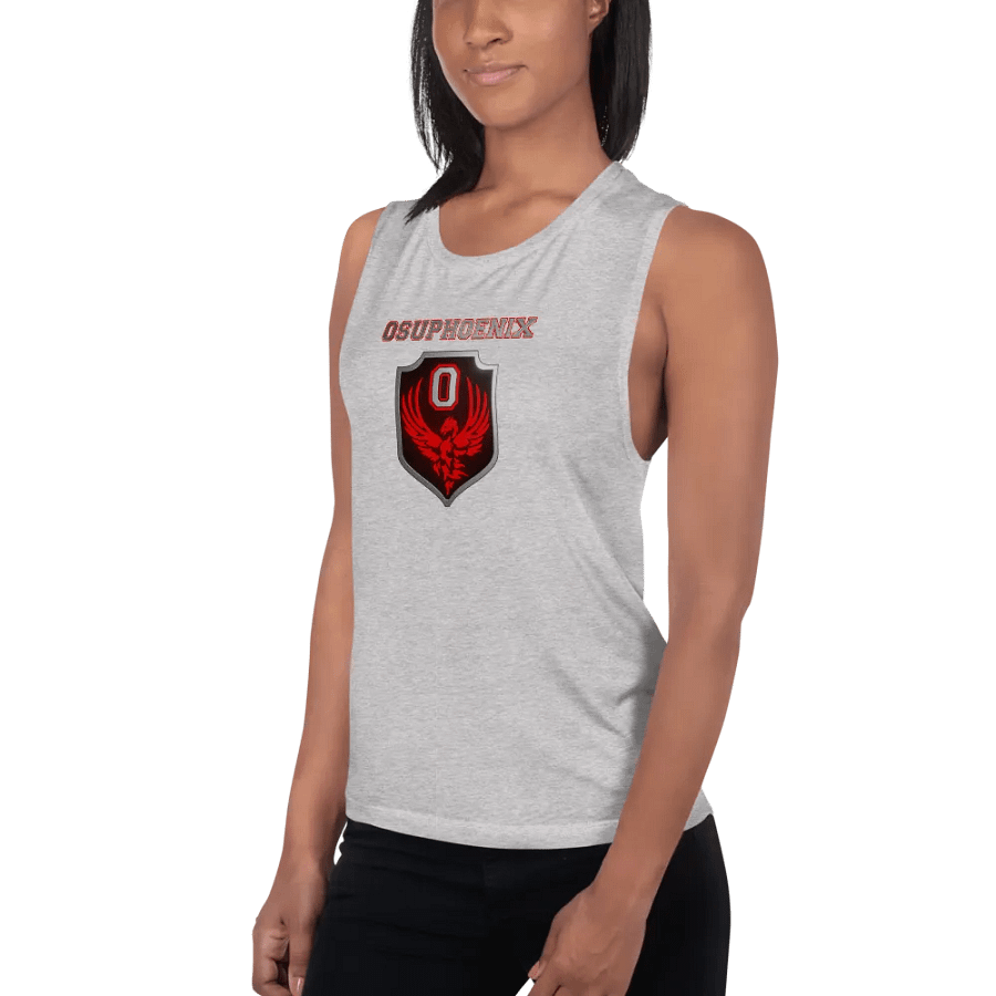 Ladies Logo Tank product image (5)