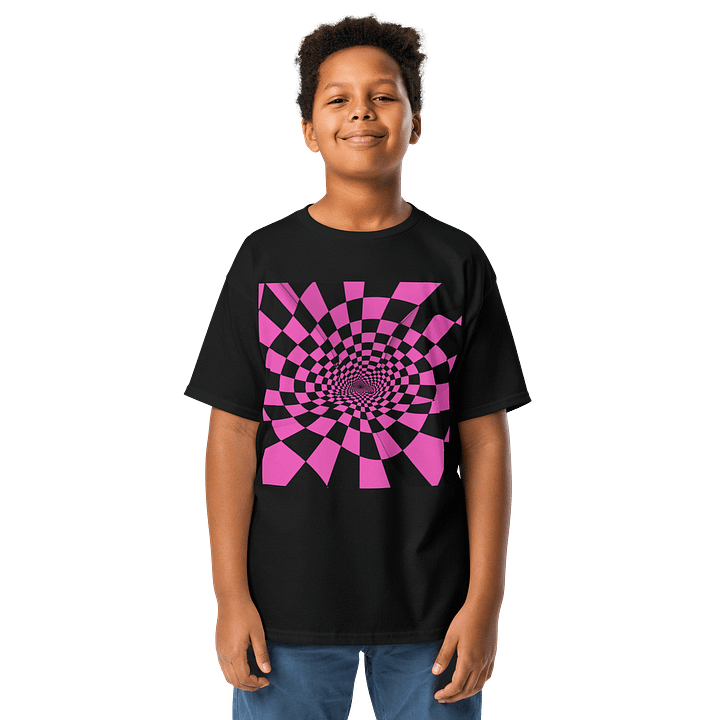 Pink Spiral: Into the Vortex product image (1)