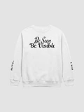 Elevated Classic: Premium Crewneck Sweatshirt product image (1)